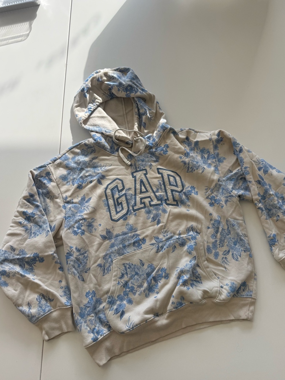Gap Hoddie - flowers